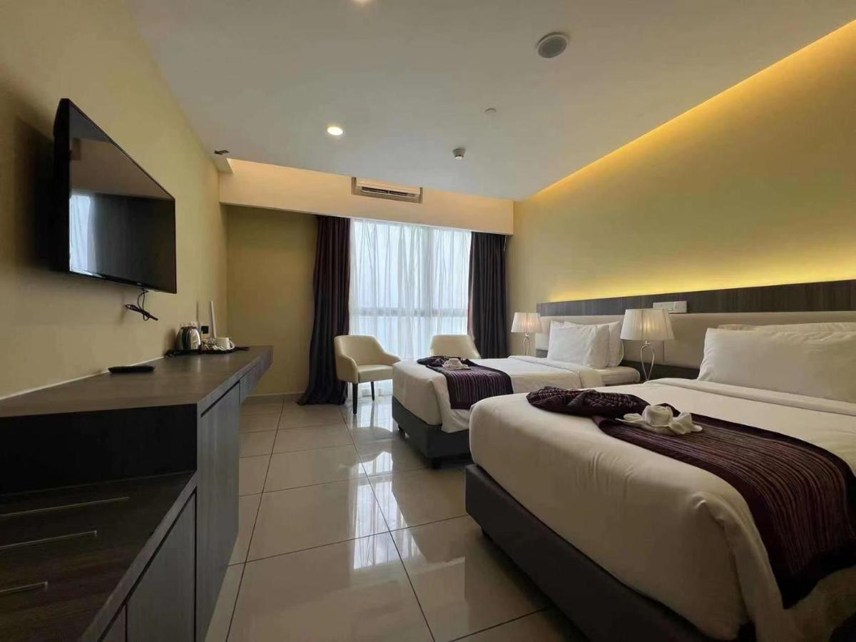 Joyful Suite At Ion-Delemen Genting Highland Genting Highlands Kültér fotó